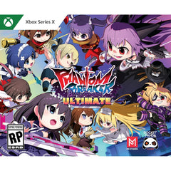 Phantom Breaker: Battle Grounds Ultimate - Ultimate Edition [Xbox Series X] Xbox Series X Video Game Rocket Panda Games   