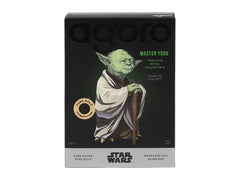 Agoro: Star Wars Master Yoda 999 Pure Silver & Gold 5g Limited Edition Blind Box Collectible Agoro