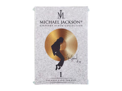 Keepsake: Michael Jackson Bad Tour Mystery Box - LVL UP EXPO Vegas Premiere 2026 Trading Cards Keepsake