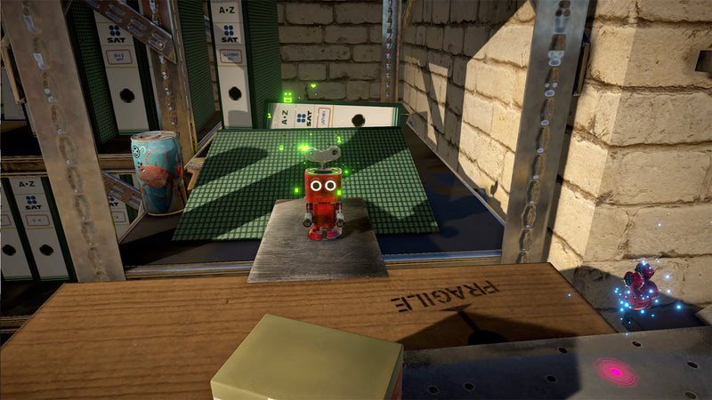 A-RED Walking Robo [PlayStation 5] PlayStation 5 Video Game Tesura Games