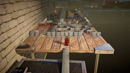 A-RED Walking Robo [PlayStation 5] PlayStation 5 Video Game Tesura Games