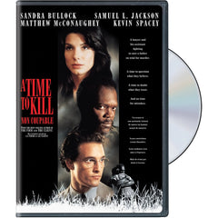 A Time to Kill [DVD] DVD Movie Warner Bros.   