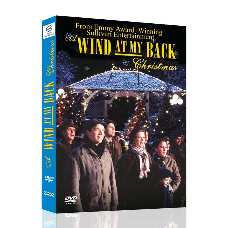 A Wind at My Back Christmas [DVD] DVDs & Blu-Rays Sullivan Entertainment   