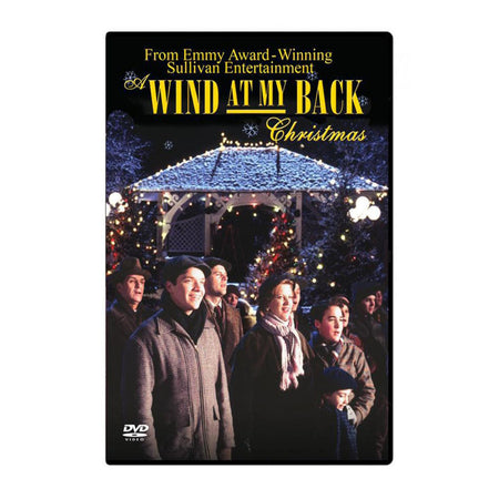 A Wind at My Back Christmas [DVD] DVDs & Blu-Rays Sullivan Entertainment   