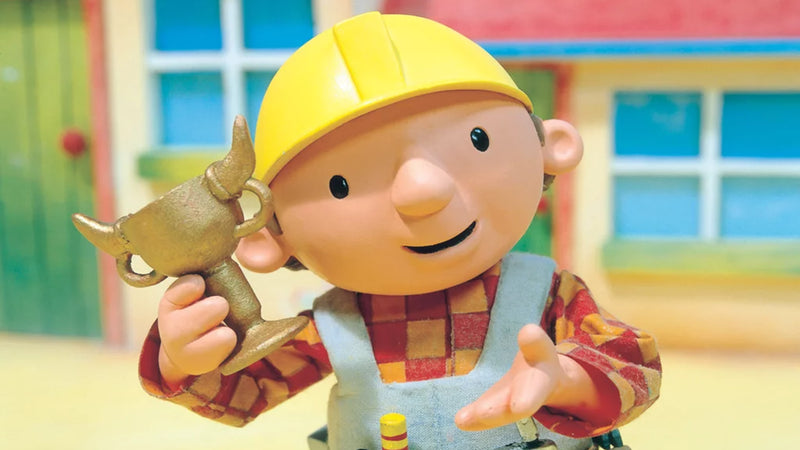 Bob The Builder: Bob's Hard At Work Collection [DVD] DVD Box Set / Series 20th Century Fox   