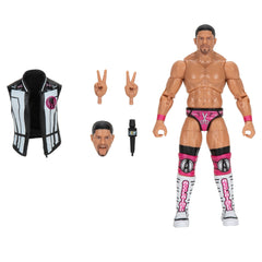 AEW: Unrivaled Collection - Series 14 Action Figure [Anthony Bowens] Toys & Games Jazwares   