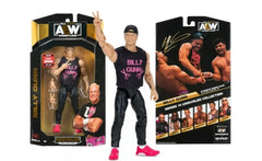 AEW: Unrivaled Collection - Series 14 Chase 1 in 1000 Action Figure [Billy Gunn] Toys & Games Jazwares   