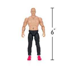 AEW: Unrivaled Collection - Series 14 Chase 1 in 1000 Action Figure [Billy Gunn] Toys & Games Jazwares   