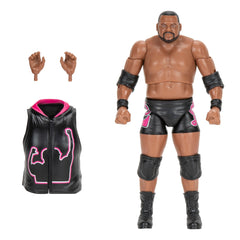 AEW: Unrivaled Collection - Series 14 Action Figure [Keith Lee] Toys & Games Jazwares   