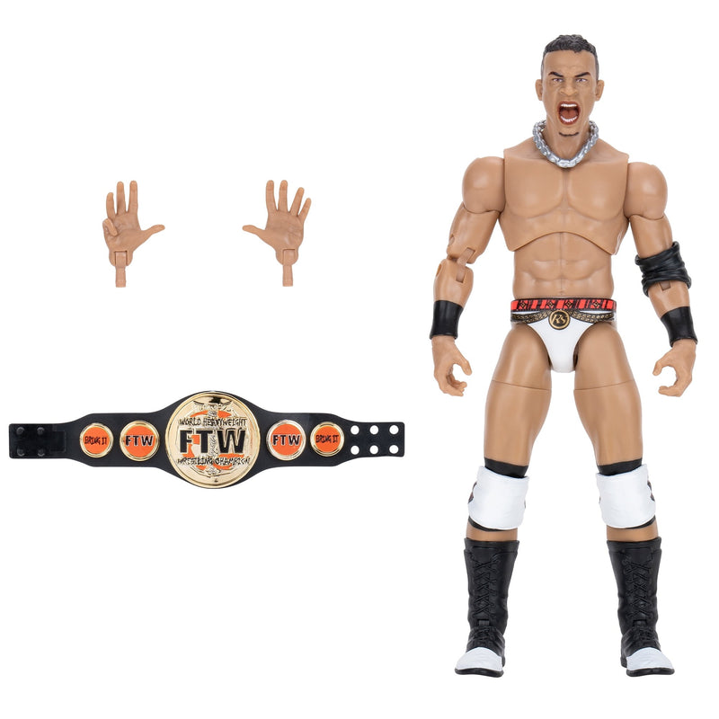 AEW: Unrivaled Collection - Series 14 Action Figure [Ricky Starks] Toys & Games Jazwares   