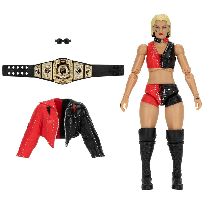 AEW: Unrivaled Collection - Series 14 Action Figure [Toni Storm] Toys & Games Jazwares   