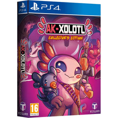 AK-Xolotl - Collector's Edition [PlayStation 4] PlayStation 4 Video Game Tesura Games   