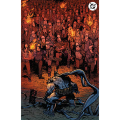 Absolute Batman Annual: #1 [Daniel Warren Johnson 2nd Print Foil] 2025 Comics DC Comics