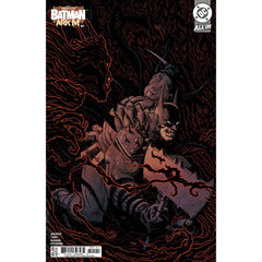 Absolute Batman Ark-M: #1 [Steve Skroce CVR D] 2026 Comics DC Comics