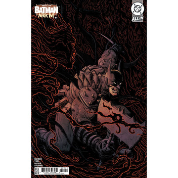 Absolute Batman Ark-M: #1 [Steve Skroce CVR D] 2026 Comics DC Comics
