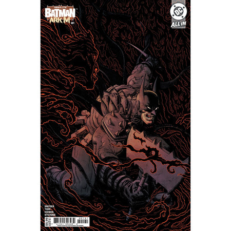 Absolute Batman Ark-M: #1 [Steve Skroce CVR D] 2026 Comics DC Comics