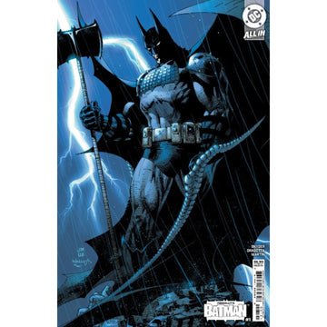 Absolute Batman: #1 [Jim Lee Cover C Variant] 2024 Comics DC Comics