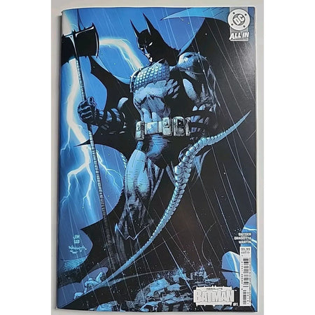 Absolute Batman: #1 [Jim Lee Cover C Variant] 2024 Comics DC Comics