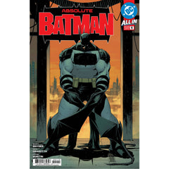 Absolute Batman: #1 [Nick Dragotta 10th Print CVR A] 2024 Comics DC Comics