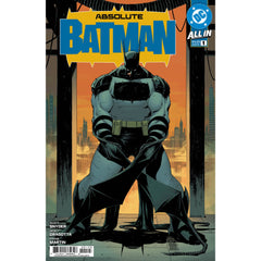 Absolute Batman: #1 [Nick Dragotta 11th Print CVR ZL] 2024 Comics DC Comics