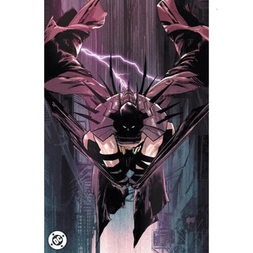 Absolute Batman #1 (Mitch Gerads CVR G - 1:50) 2024 Comics DC Comics
