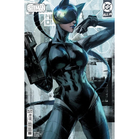 Absolute Batman: #13 [Stanley Artgerm Lau CVR B] 2024 Comics DC Comics