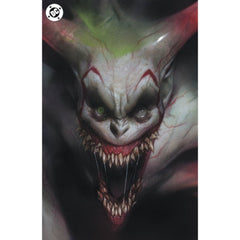 Absolute Batman: #15 [Ben Oliver 2nd Printing Foil CVR K] 2026 Comics DC Comics