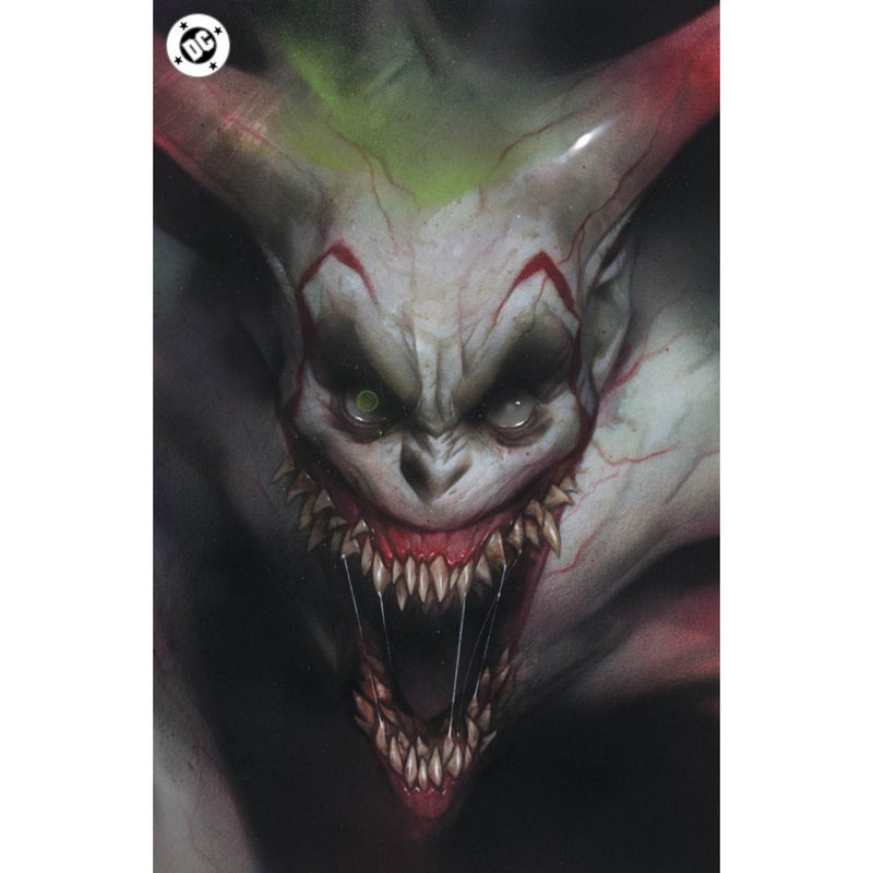 Absolute Batman: #15 [Ben Oliver 2nd Printing Foil CVR K] 2026 Comics DC Comics