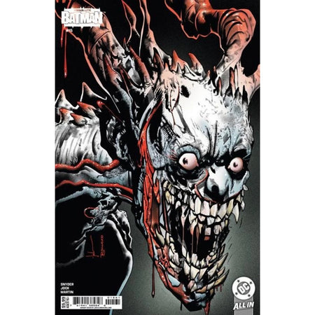 Absolute Batman: #15 [Brian Bolland CVR D] 2025 Comics DC Comics