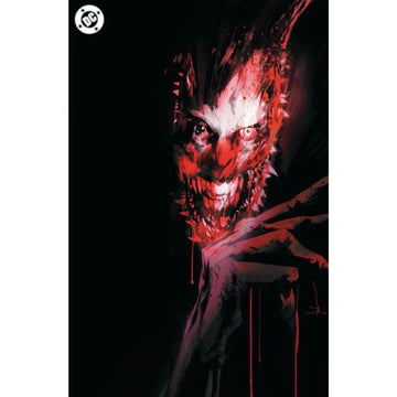 Absolute Batman: #15 [Jock Virgin CVR F - 1:50] 2025 Comics DC Comics