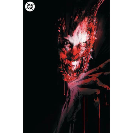 Absolute Batman: #15 [Jock Virgin CVR F - 1:50] 2025 Comics DC Comics