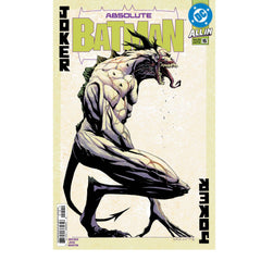 Absolute Batman: #15 [Nick Dragotta 4th Printing CVR O] 2024 Comics DC Comics