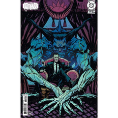 Absolute Batman: #15 [Sanford Greene - 1:25] 2025 Comics DC Comics