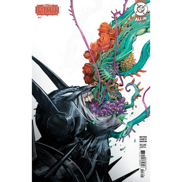 Absolute Batman: #17 [Eric Canete CVR D] 2024 Comics DC Comics
