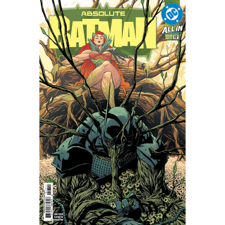 Absolute Batman: #17 [Nick Dragotta CVR A] 2024 Comics DC Comics