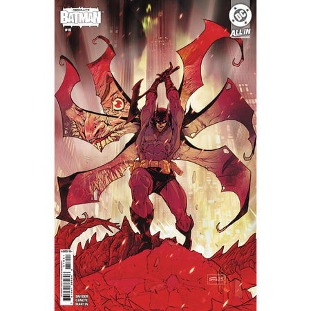 Absolute Batman: #18 [Carmine Di Giandomenico - 1:25] 2024 Comics DC Comics