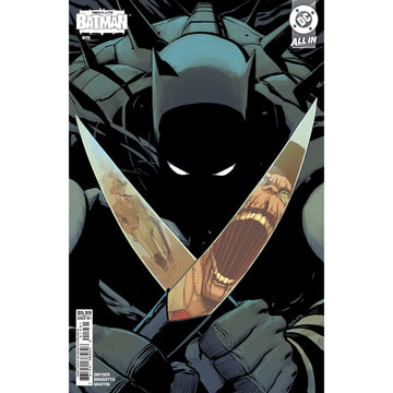 Absolute Batman: #19 [Nick Dragotta CVR C] 2024 Comics DC Comics