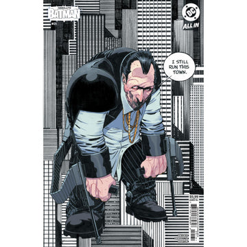 Absolute Batman: #21 [Nick Dragotta CVR C] 2024 Comics DC Comics