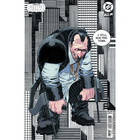 Absolute Batman: #21 [Nick Dragotta CVR C] 2024 Comics DC Comics
