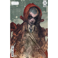 Absolute Batman:: #22 [Dan Quintana CVR B] 2024 Comics DC Comics