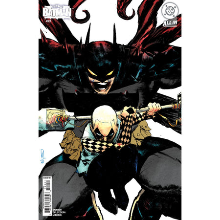 Absolute Batman:: #22 [Werther Dell'Edera - 1:25] 2024 Comics DC Comics