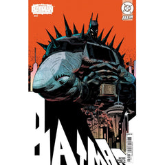 Absolute Batman: #23 [Damion Scott - 1:25] 2024