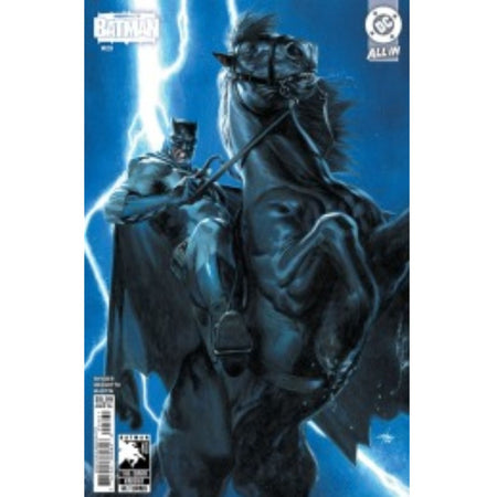 Absolute Batman: #23 [Gabriele Dell'Otto 40th Anniversary CVR E] 2024 Comics DC Comics