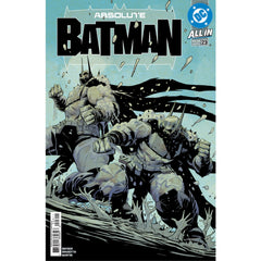 Absolute Batman: #23 [Nick Dragotta CVR A] 2024