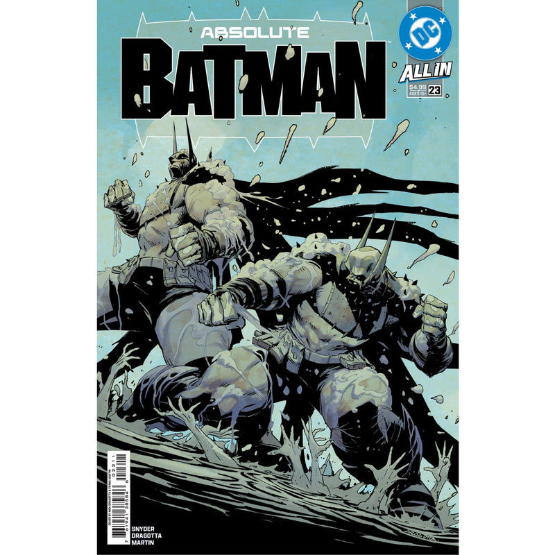 Absolute Batman: #23 [Nick Dragotta CVR A] 2024