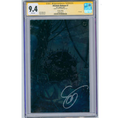 Absolute Batman: #7 [Scott Snyder CGC 9.4 Signature Series Earls Fan Expo] 2025 Comics DC Comics