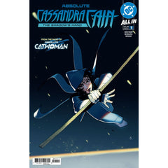 Absolute Cassandra Cain The Shadow's Hand: #1 [Bengal San CVR A] 2026