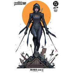 Absolute Cassandra Cain The Shadow's Hand: #1 [Inhyuk Lee CVR C] 2026