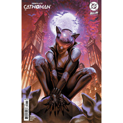 Absolute Catwoman: #1 [Mateus Manhanini - 1:25] 2026 Comics DC Comics