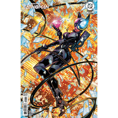 Absolute Catwoman: #2 [Jonboy Meyers CVR D] 2026 Comics DC Comics